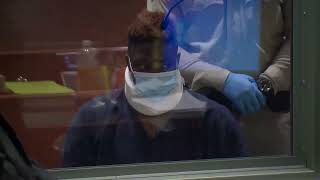 HENRY RUGGS COURT FIRST APPEARANCE UNCUT