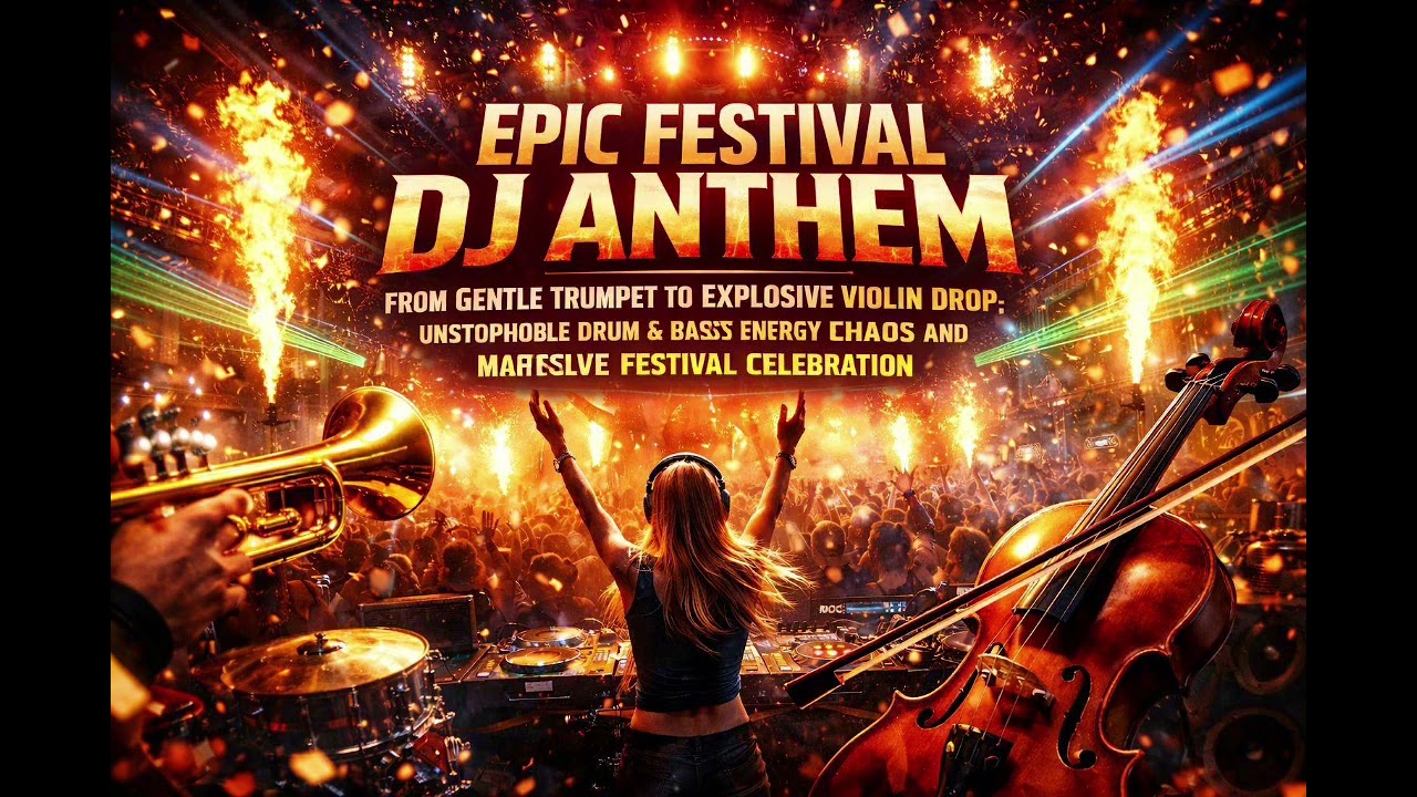Epic Festival DJ Anthem