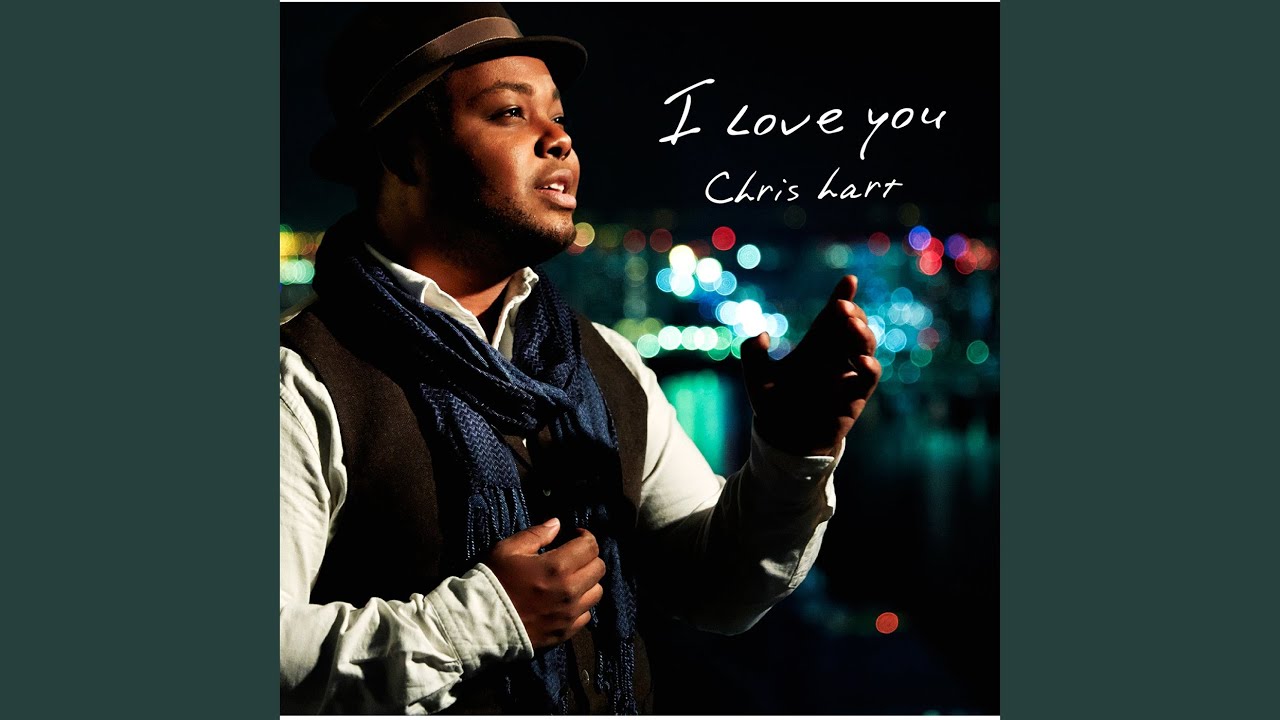 クリス ハート i love you