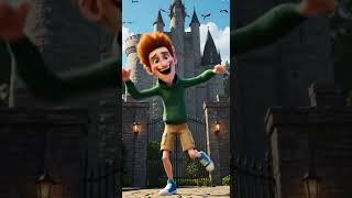 Hotel Transylvania Characters Brought To Real Life By Ai