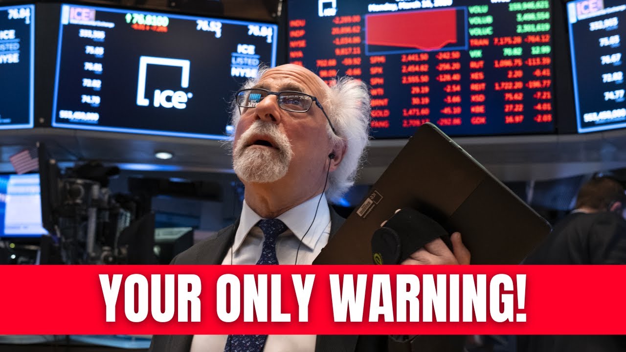 (WARNING) NEW LOWS ARE COMING…