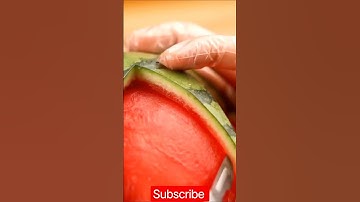 watermelon ASMR🍉