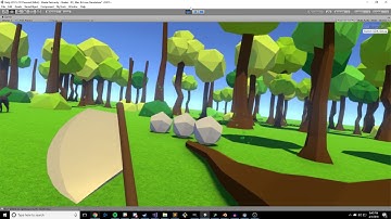 Tree Chopping (work in progress)