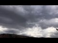 Cloudy weather  time lapse