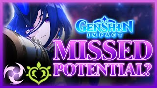 Clorinde Couldve Been So Much More... - Electros Diversity Crisis | Genshin Impact
