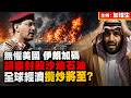 無欋美國 伊朗加碼胡塞封殺沙地石油 全球經濟攬炒將至？