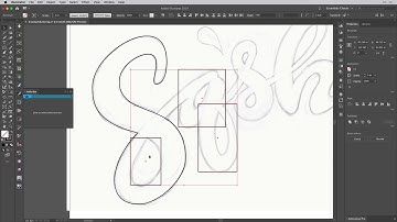 Branding Design Project - 02 Lettering Build | InkScribe + PathScribe