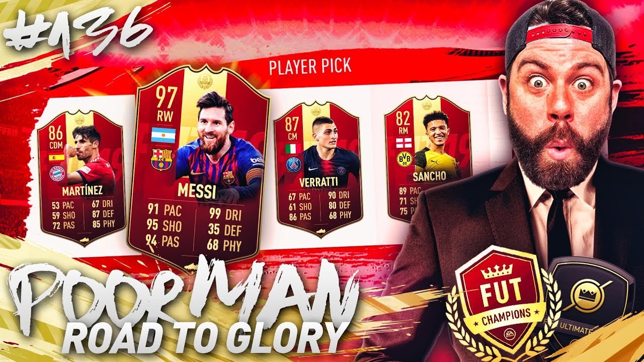 RED INFORM PLAYER PICK PACKS! SO MANY REWARD PACKS! - POOR MAN RTG #136 - FIFA 19 RED INFORM PLAYER PICK PACKS! SO MANY REWARD PACKS! - POOR MAN RTG #136 - FIFA 19