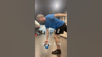 Improve hamstring flexibility instantly #flexibility #hamstrings #kettlebellworkout #mobility