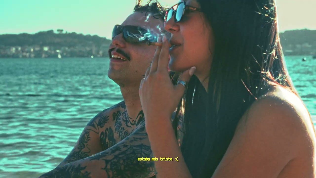 AGS - MALVADA (DespuésDelVerano) adlı videoyu YouTube'da izle AGS - MALVADA (DespuésDelVerano) adlı videoyu YouTube'da izle