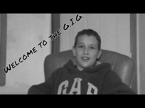 G.I.G.//Ghost Investigators Group EP. 1,2,3,and 4