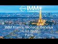 Imm france monaco benelux 2022