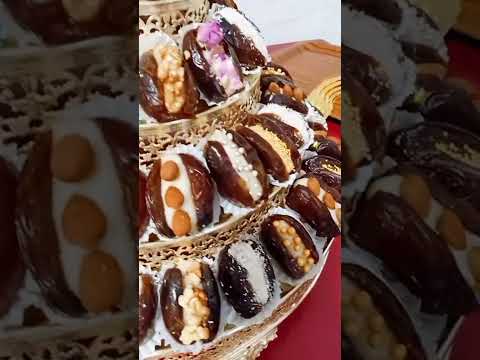 تمر الخطوبة و الزواج معمر بطريقة راقية بريستيج طيفور هماوي