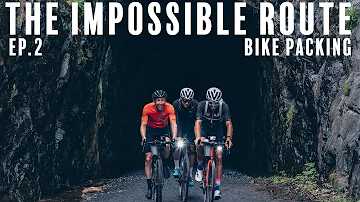 Bike Racers Try Bike Packing (The Impossible Route Ep.2 - Cycling Documentary)