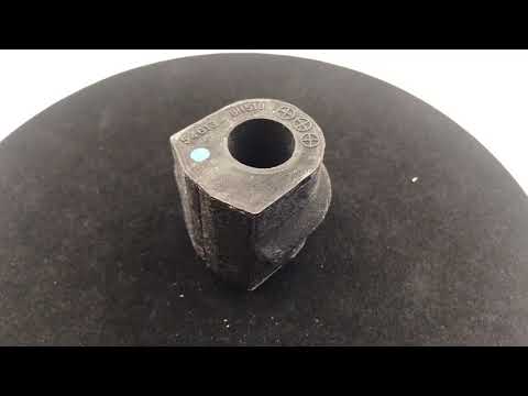 Втулка заднего стабилизатора MATOMI BUSH1868 X-TRAIL, Икс-Треил 54613-8H518, 54613-6H505, видео 1