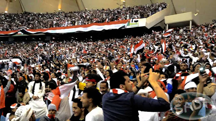 ابدااعات جماهير اليمن في مباراة السعوديه واليمن 1-0 صدى جماهير الخليج