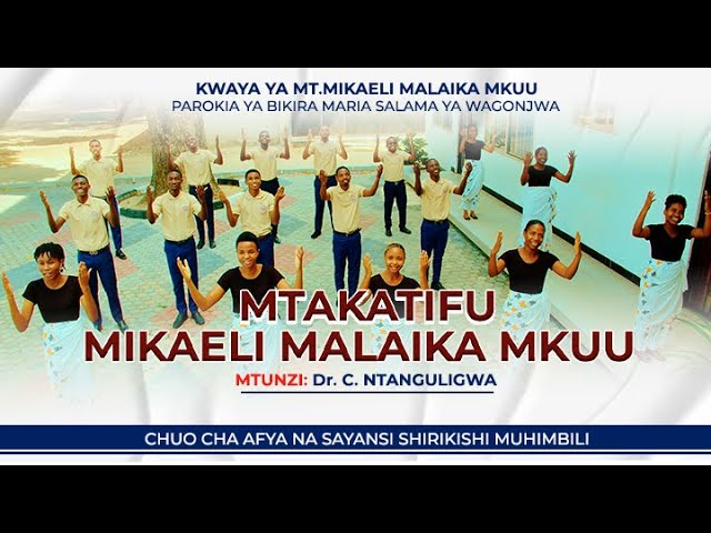 MT. MIKAELI MALAIKA MKUU (4K VIDEO) - Dr C. Ntanguligwa #SHEREHE YA KUMBUKIZI YA MIAKA 10 YA KWAYA class=