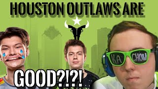 Houston Outlaws are GOOD NOW?!?!