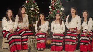 Melirei Me Graceful Voice Official Mv - Zeme Christmas Song.