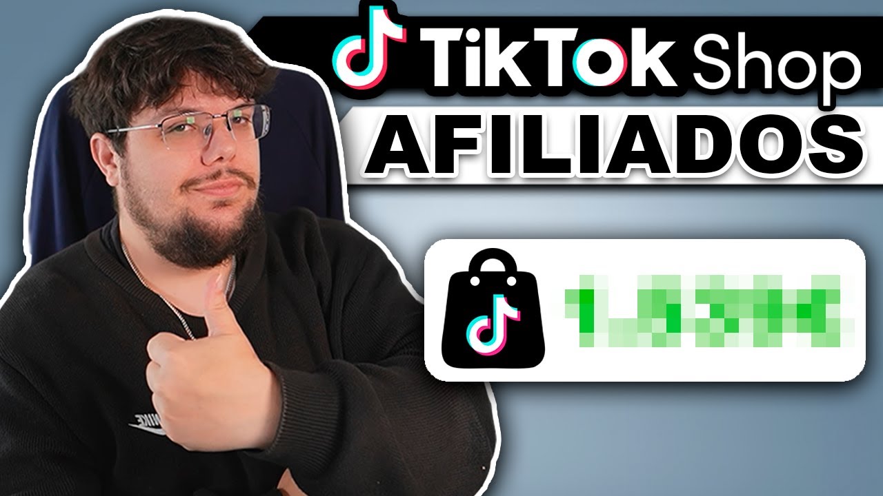 Ganan $100 / Día con TikTok Shop Afiliados (Nuevo Método 2025)