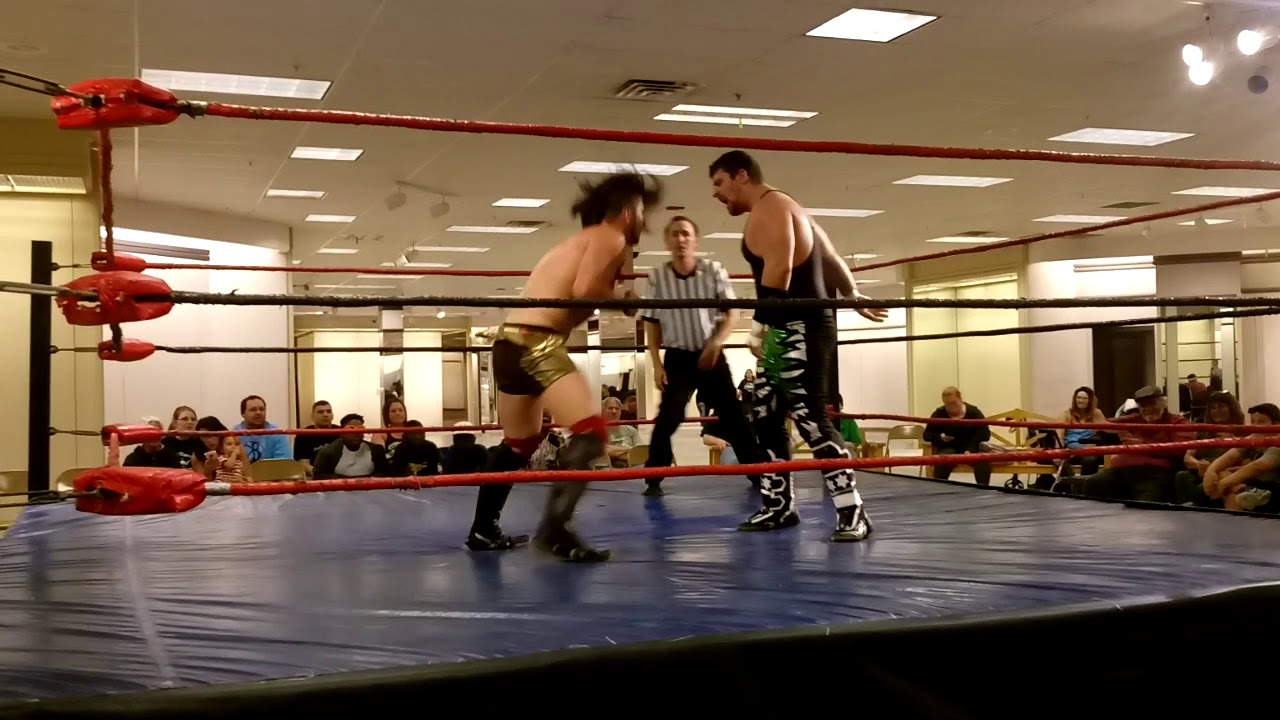 PWK - Pro Wrestling King - Akira the American Yakazu