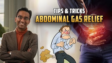 Understanding Gas and Abdominal Bloating: Dr. Pal Explains Causes and Solutions!