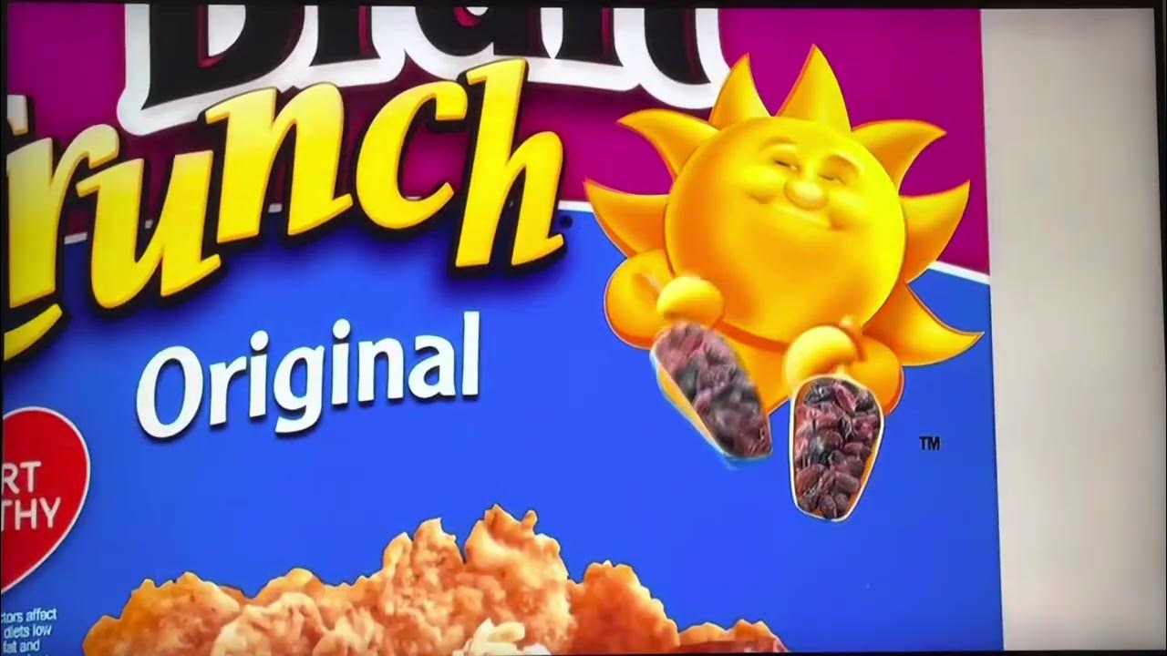 Kellogg’s Raisin Bran Crunch Commercial (September 2022) YouTube