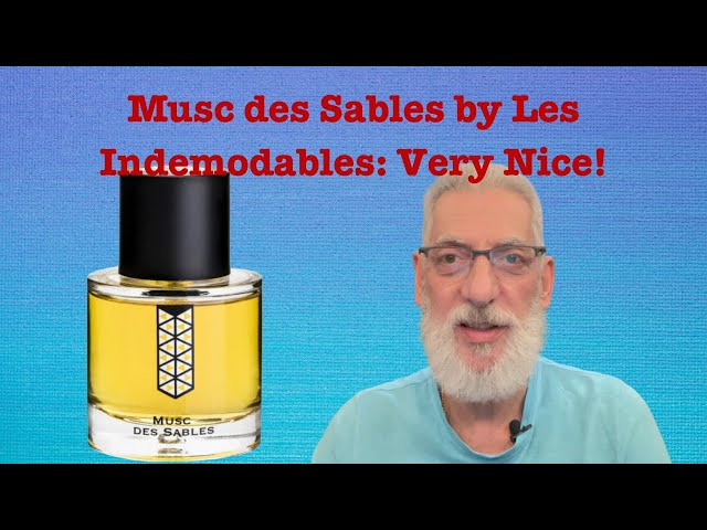 Musc des Sables by Les Indemodables #fragrancereview - YouTube Musc des Sables by Les Indemodables #fragrancereview - YouTube