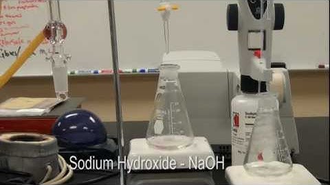 Measuring Titratable Acidity in Wine