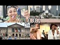 WEEKLY VLOG: ART INSTITUTE OF CHICAGO + BUCKINGHAM FOUNTAIN + CLOSET ORGANIZING + ASSEMBLING DRESSER