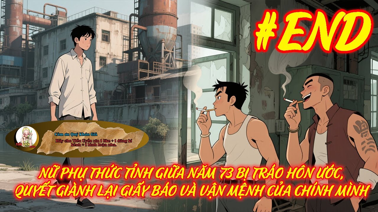 NỮ PHỤ THỨC TỈNH GIỮA NĂM 73 BỊ TRÁO HÔN ƯỚC, QUYẾT GIÀNH LẠI GIẤY BÁO VÀ VẬN MỆNH CỦA CHÍNH MÌNH 4