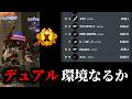 最近のXマッチ、王冠を付けたデュアルが多くないか…??【Splatoon3】