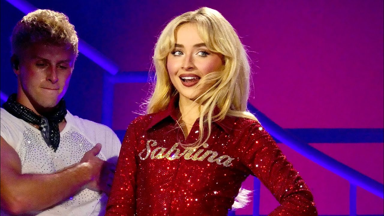 Sabrina Carpenter Hyde Park Live FULL Performance YouTube