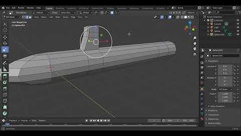 How to build a submarine (Part 1)