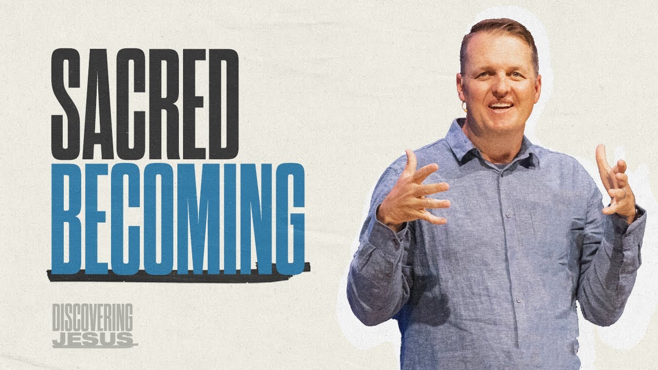 Sacred Becoming | John 1:6-18