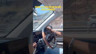 Testing the ADAS on XUV 7XO AX7L Diesel Automatic #mahindra #xuv7xo #adas