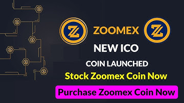 Zoomex Coin I New ICO Launched I Purchase Zoomex Coin Now I MLM SUCCESS TIPS I#newcryptocoin #zoomex