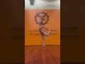 Standing Bow (The Alignment)