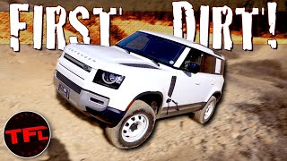 Is The CHEAPEST Land Rover Defender The Real Deal Off-Road? | Now Rocky Mountain Tested!