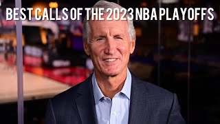 Mike Breen Best Calls Of The 2023 NBA Playoffs!