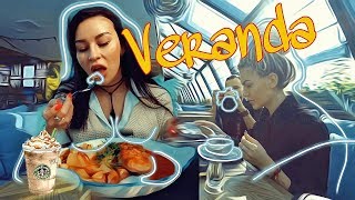 Обзор БИЗНЕС - Ланч в новеньком ресторане ВЕРАНДА в Сургуте ! Обзор БИЗНЕС - Ланч в новеньком ресторане ВЕРАНДА в Сургуте !