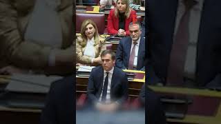 Μητσοτάκης για Μυλωνάκη: «Είμαι σίγουρος ότι θα βγει νικητής» - Το «ευχαριστώ» στον Ανδρουλάκη