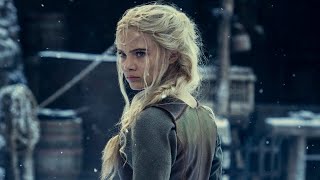 Cirilla  All Scenes Powers #2 | 'The Witcher' Season 2