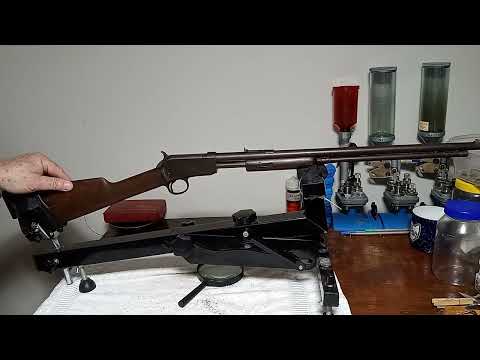 Savage 1906 22 Pump Rifle Value