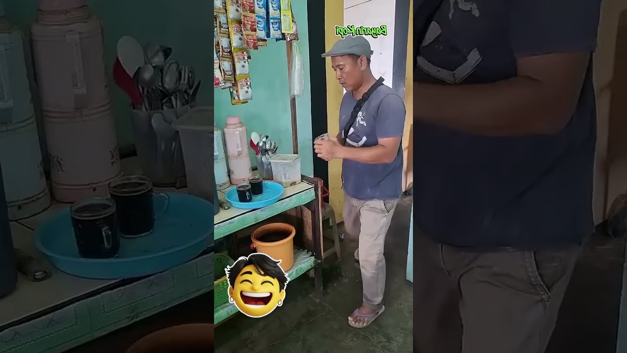 Lurah ratam vs mas samsul