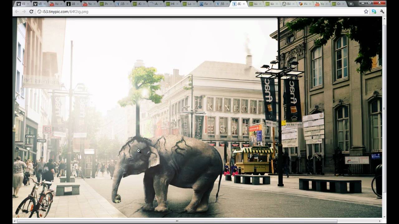 KinectArt | Contest Results