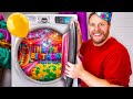 We Built a Secret Birthday Room for My Daughter!