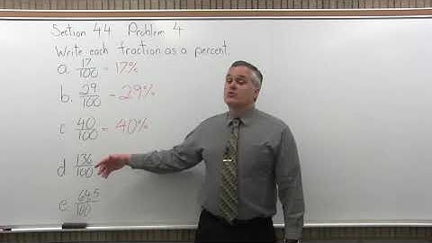 MTH 060 : Section 4.4 Problem 4 - Mathematics with Dan Avedikian