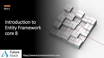 Introduction to Entity framework core 8