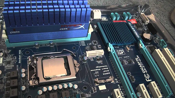 Intel i7 3770K Processor Unboxing & Review